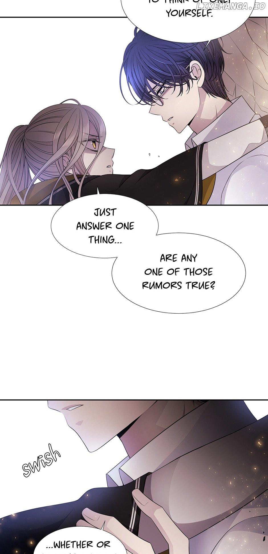 Charlotte Has Five Disciples Chapter 8 page 3