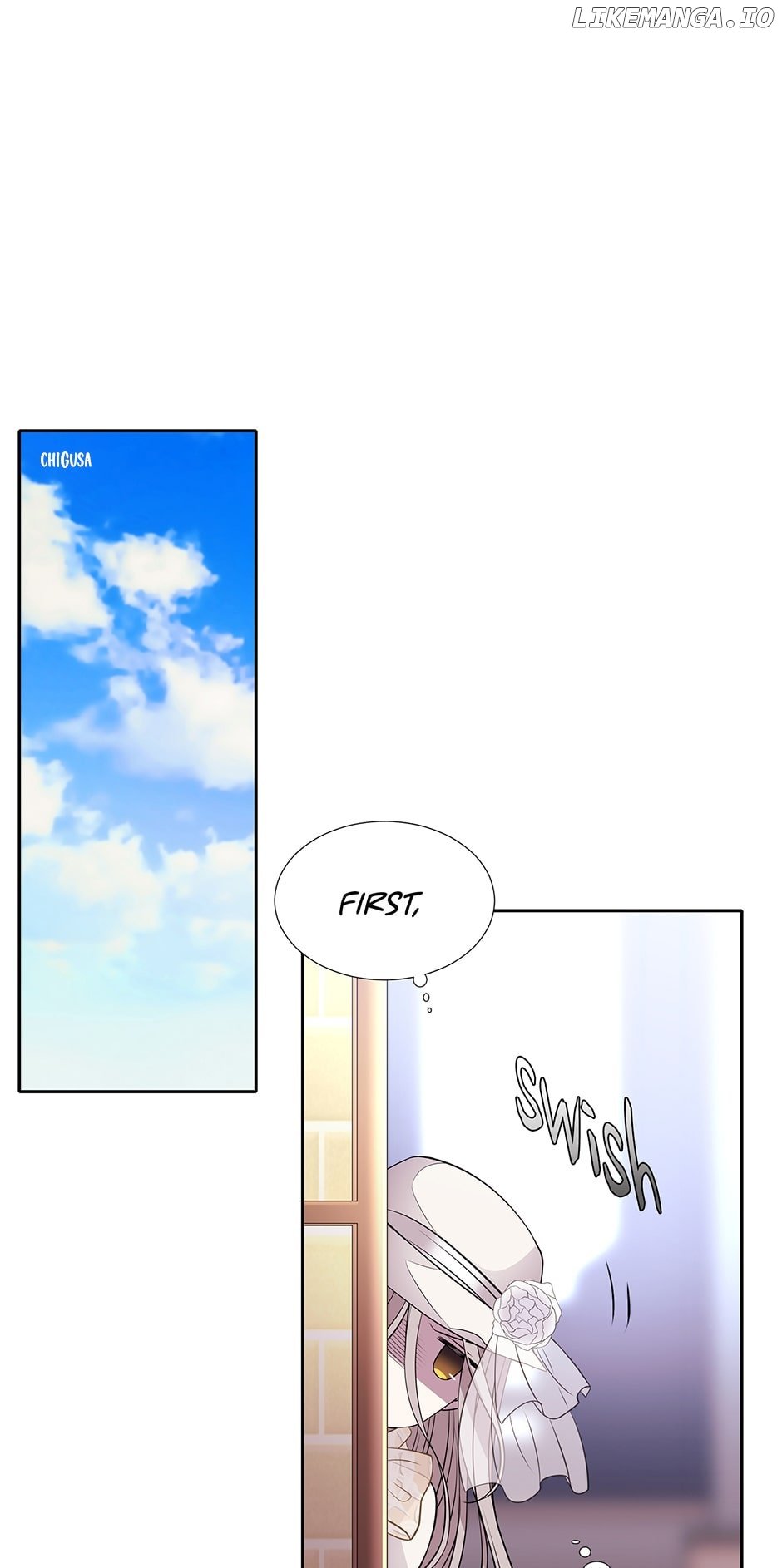 Charlotte Has Five Disciples Chapter 8 page 39