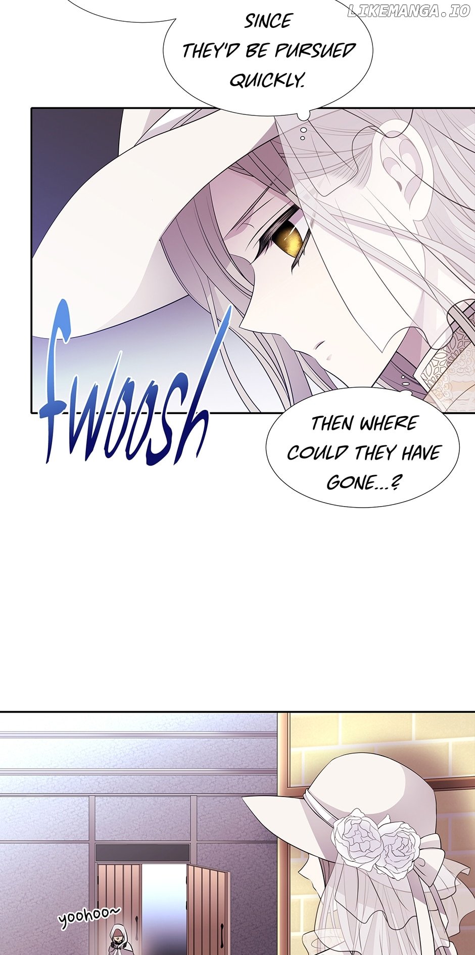 Charlotte Has Five Disciples Chapter 8 page 41