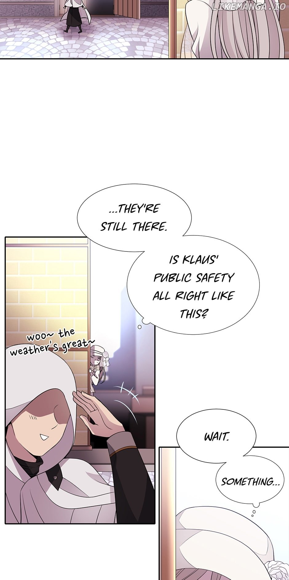 Charlotte Has Five Disciples Chapter 8 page 42