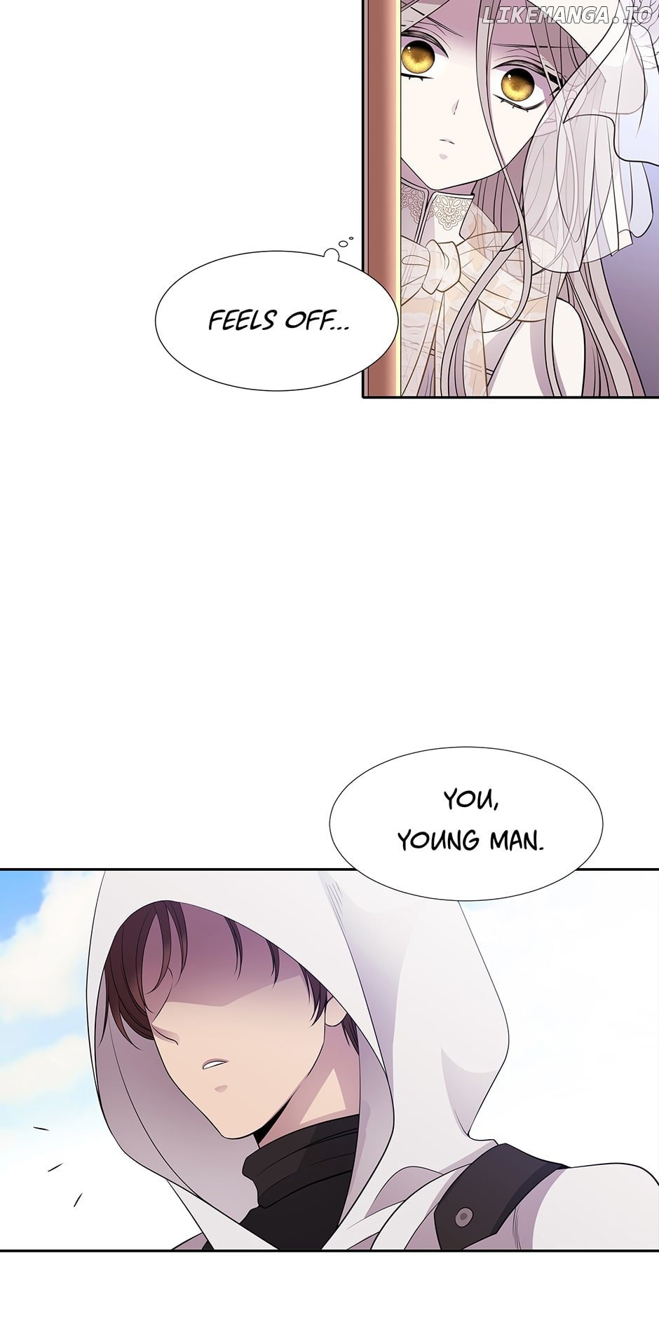 Charlotte Has Five Disciples Chapter 8 page 43