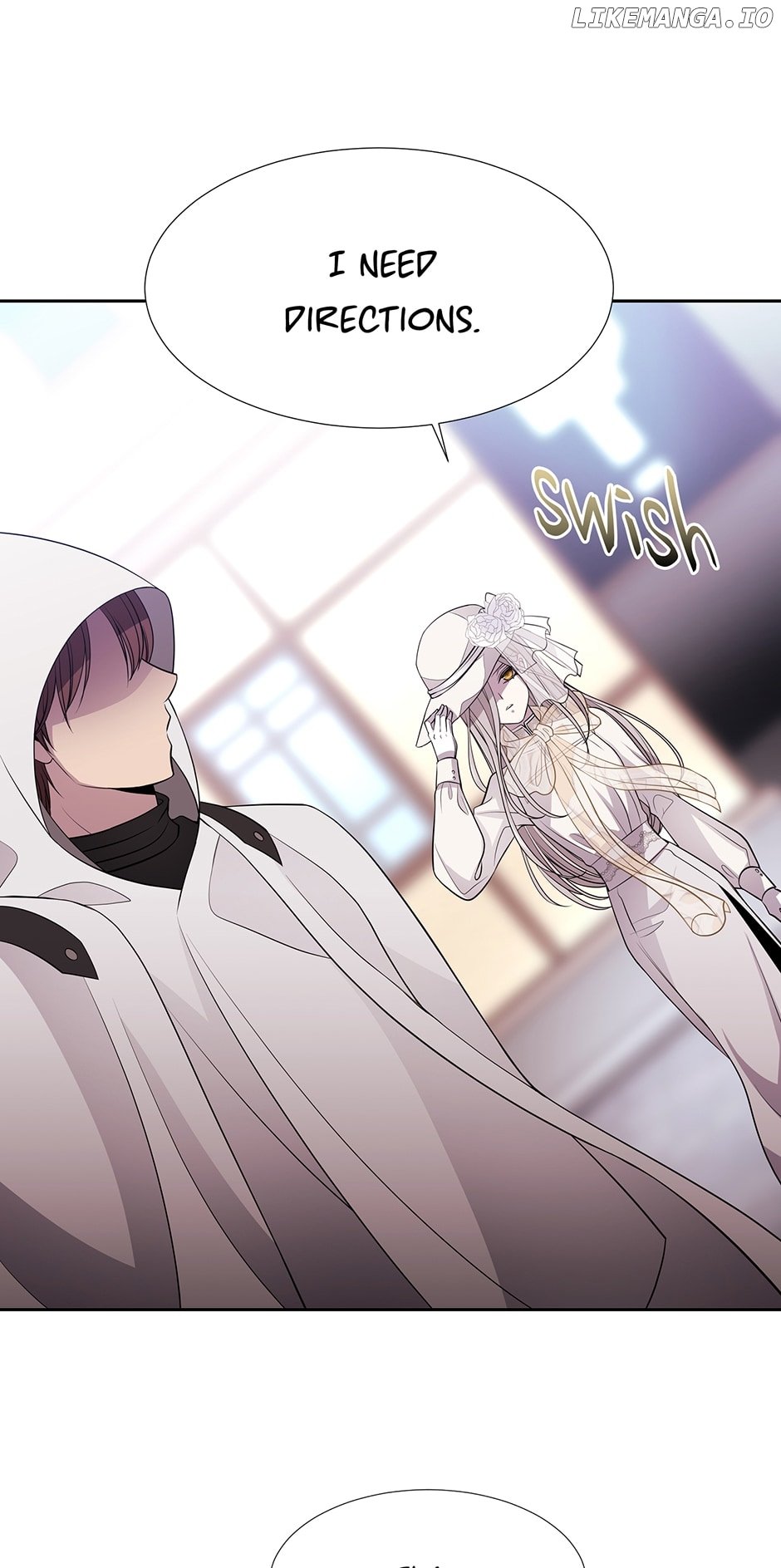 Charlotte Has Five Disciples Chapter 8 page 44