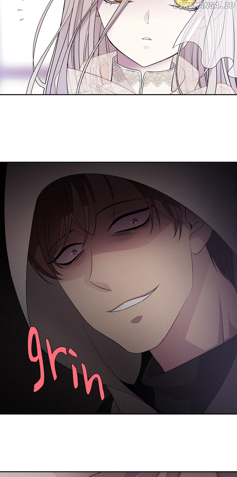 Charlotte Has Five Disciples Chapter 8 page 46