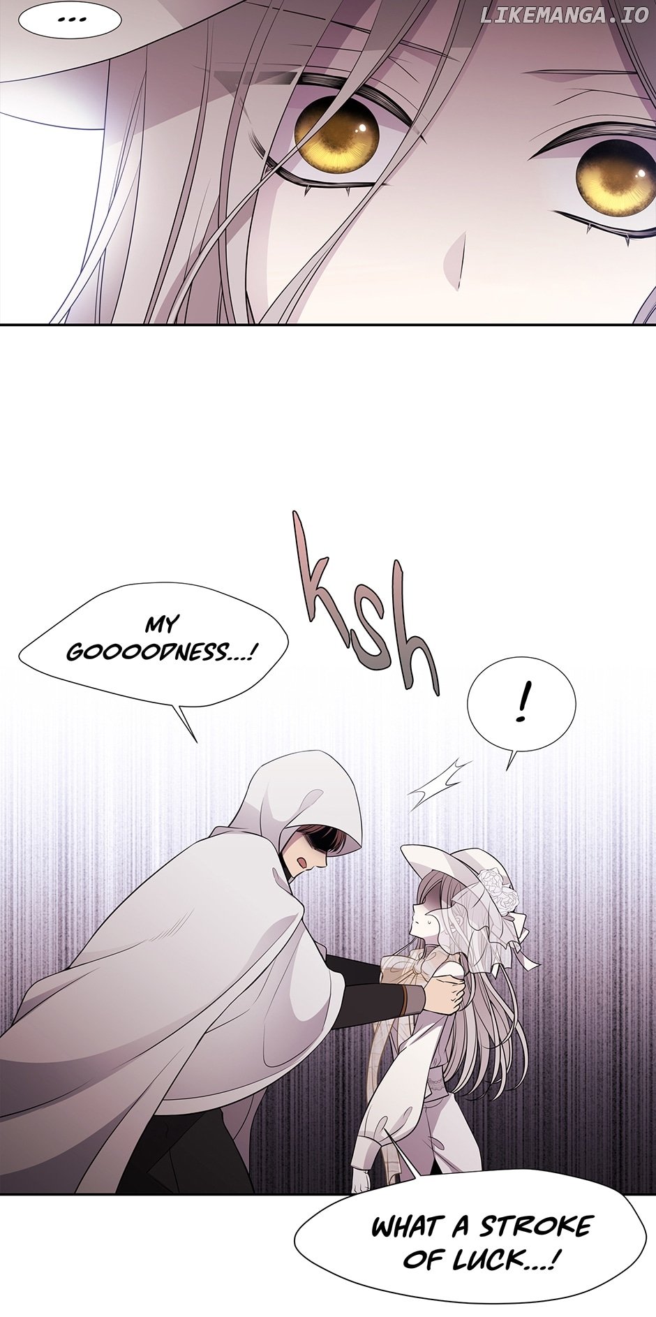 Charlotte Has Five Disciples Chapter 8 page 47