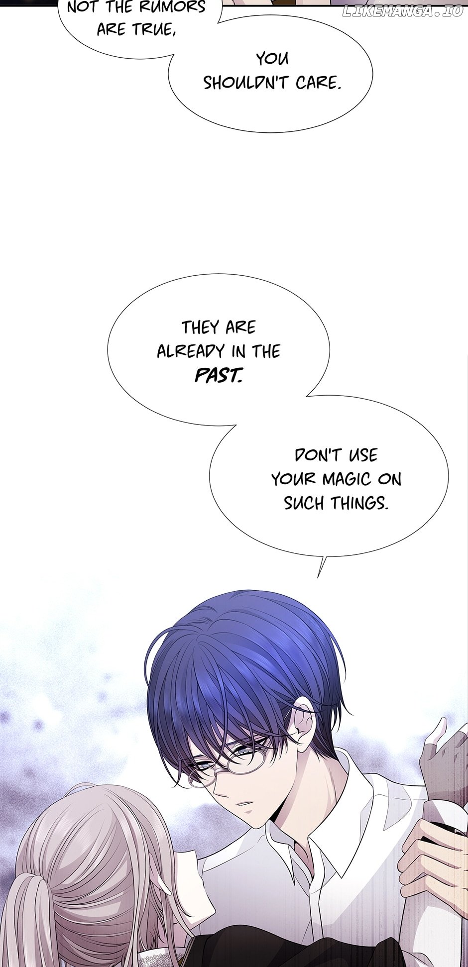 Charlotte Has Five Disciples Chapter 8 page 4