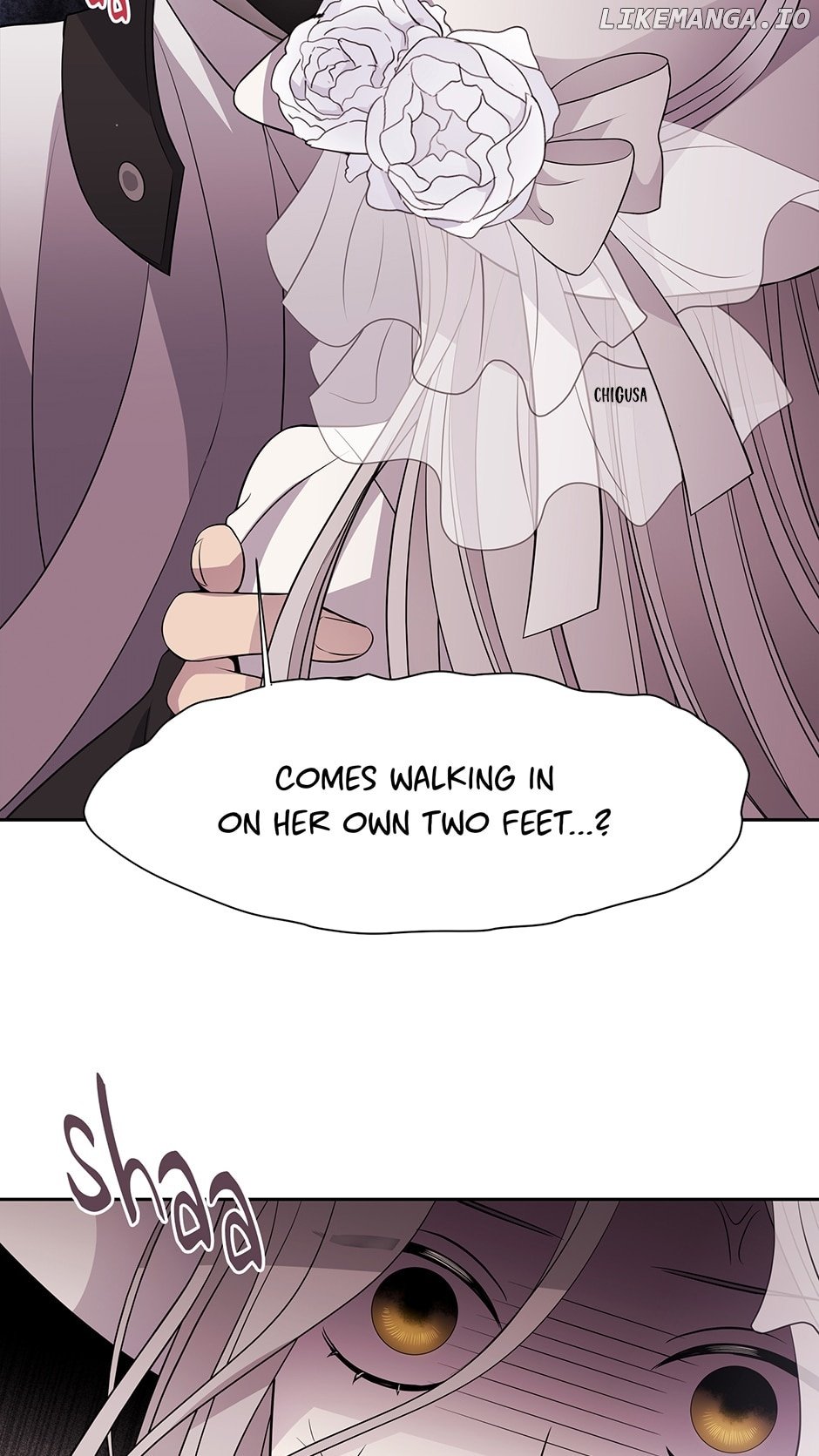 Charlotte Has Five Disciples Chapter 8 page 49