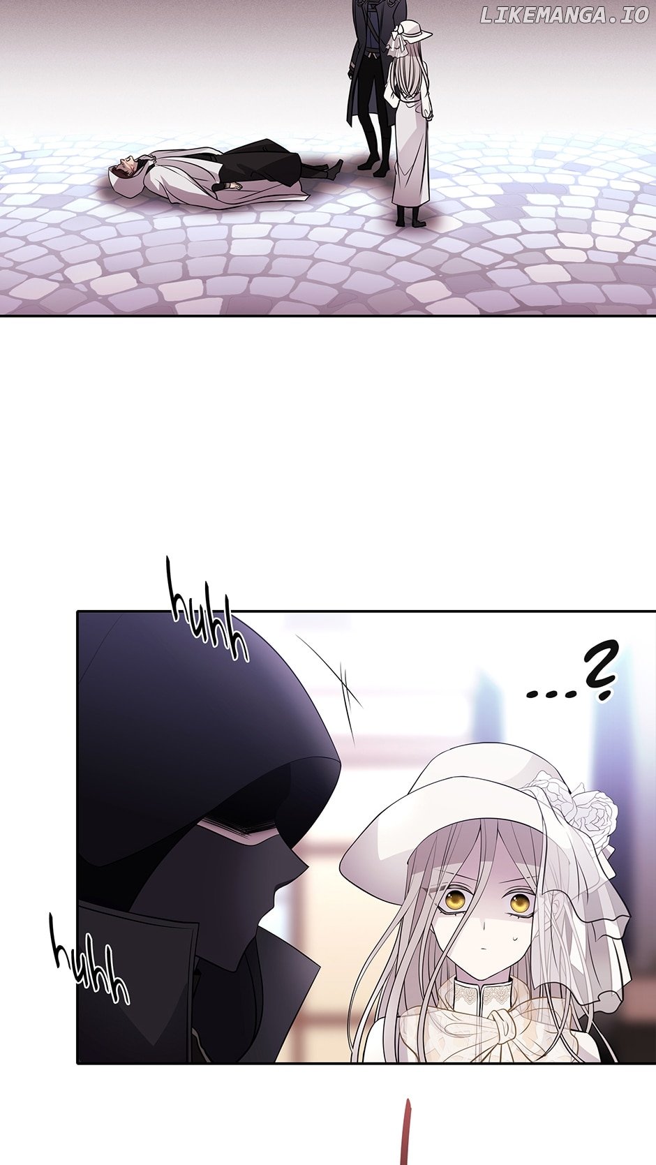 Charlotte Has Five Disciples Chapter 8 page 53
