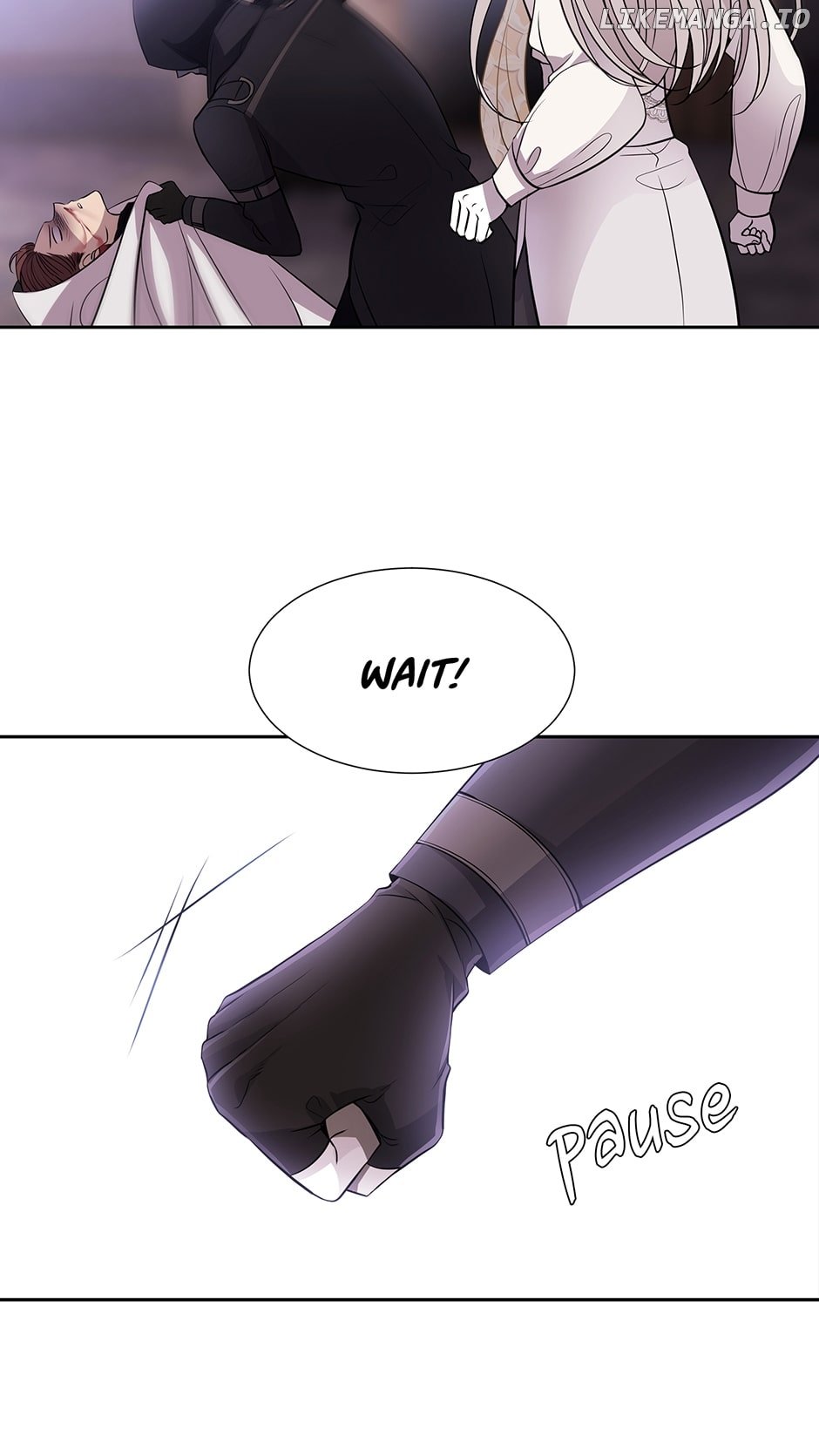 Charlotte Has Five Disciples Chapter 8 page 55