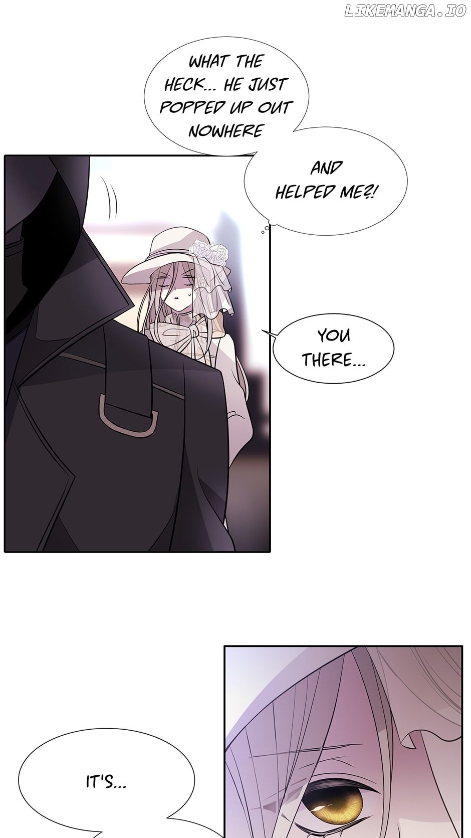 Charlotte Has Five Disciples Chapter 8 page 56