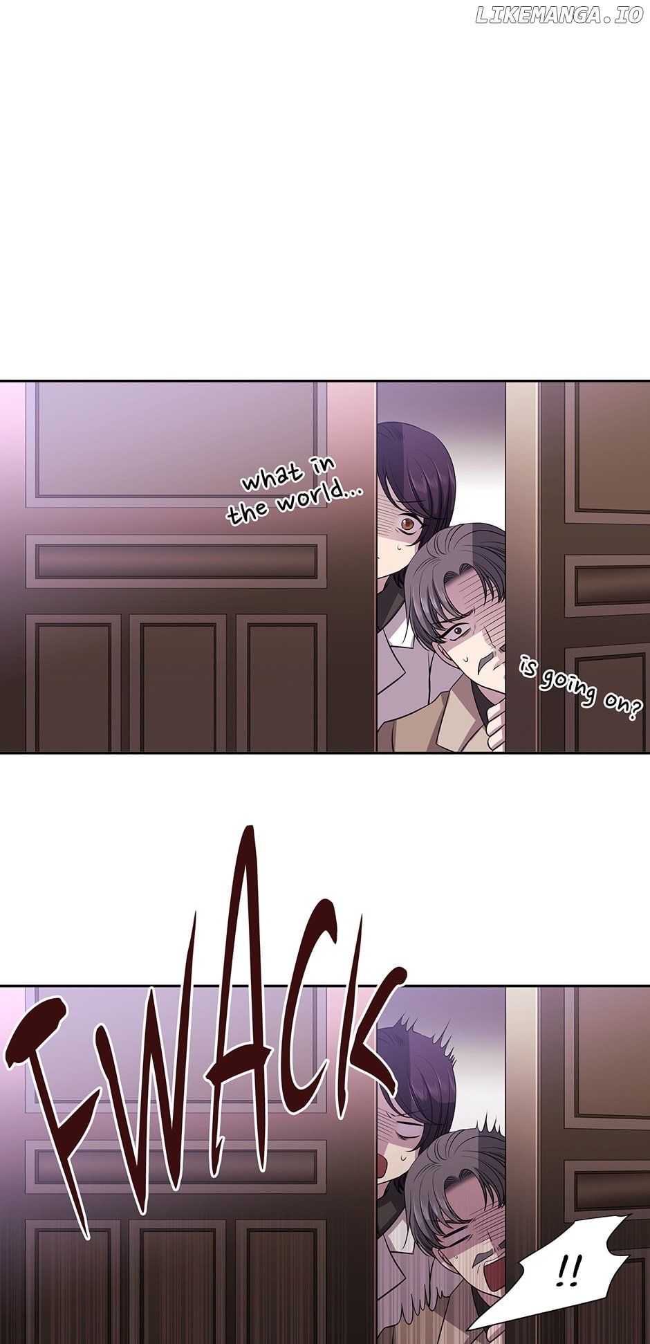 Charlotte Has Five Disciples Chapter 8 page 6