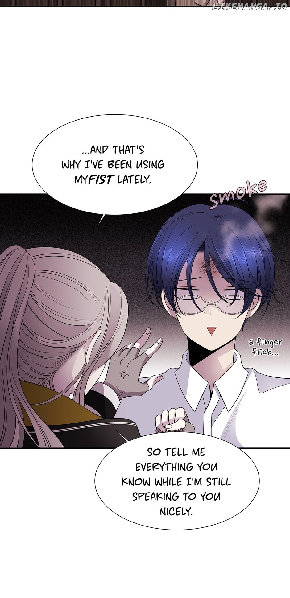 Charlotte Has Five Disciples Chapter 8 page 7