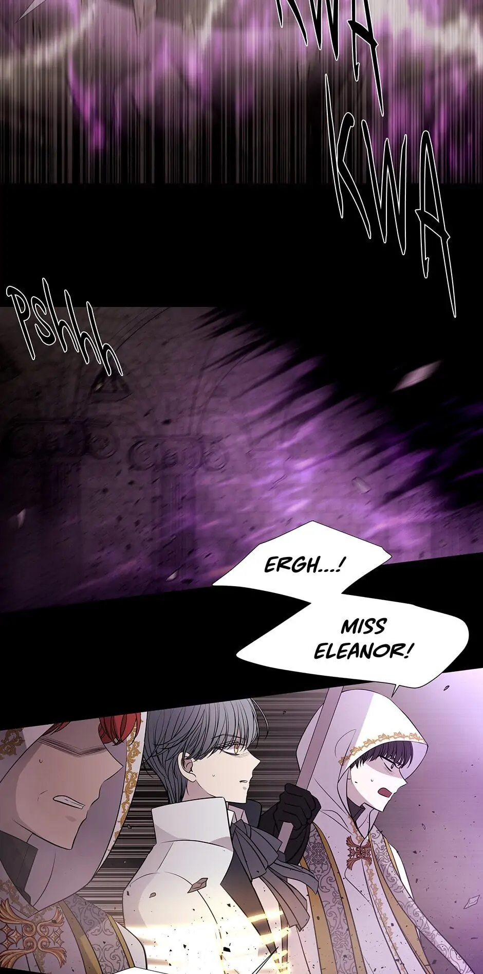Charlotte Has Five Disciples Chapter 80 page 18