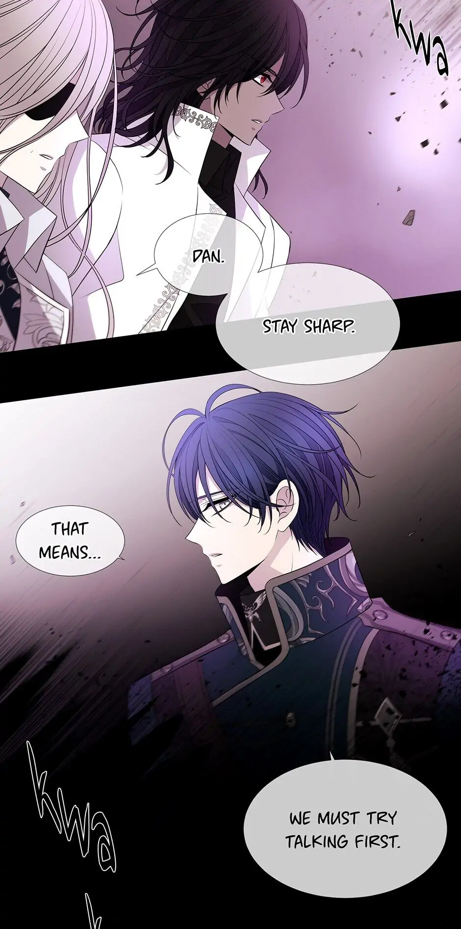 Charlotte Has Five Disciples Chapter 80 page 21