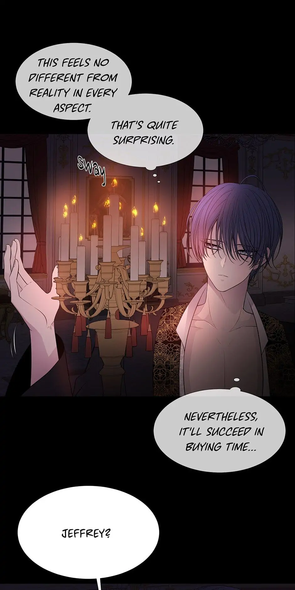 Charlotte Has Five Disciples Chapter 80 page 33