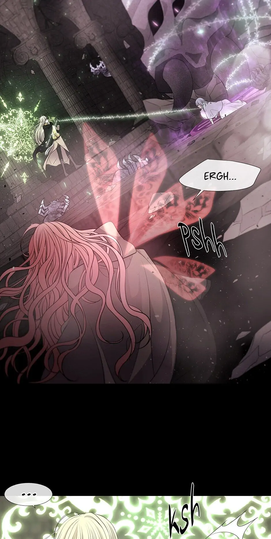 Charlotte Has Five Disciples Chapter 80 page 3