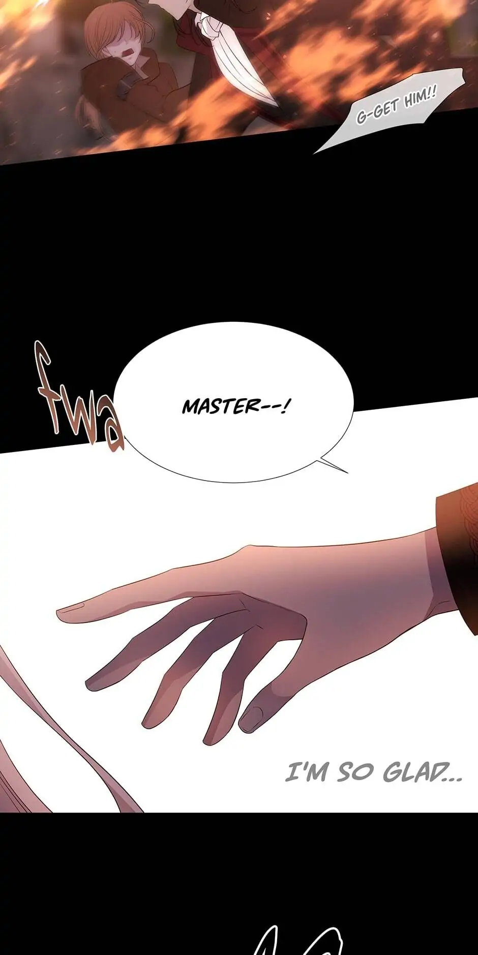 Charlotte Has Five Disciples Chapter 80 page 42