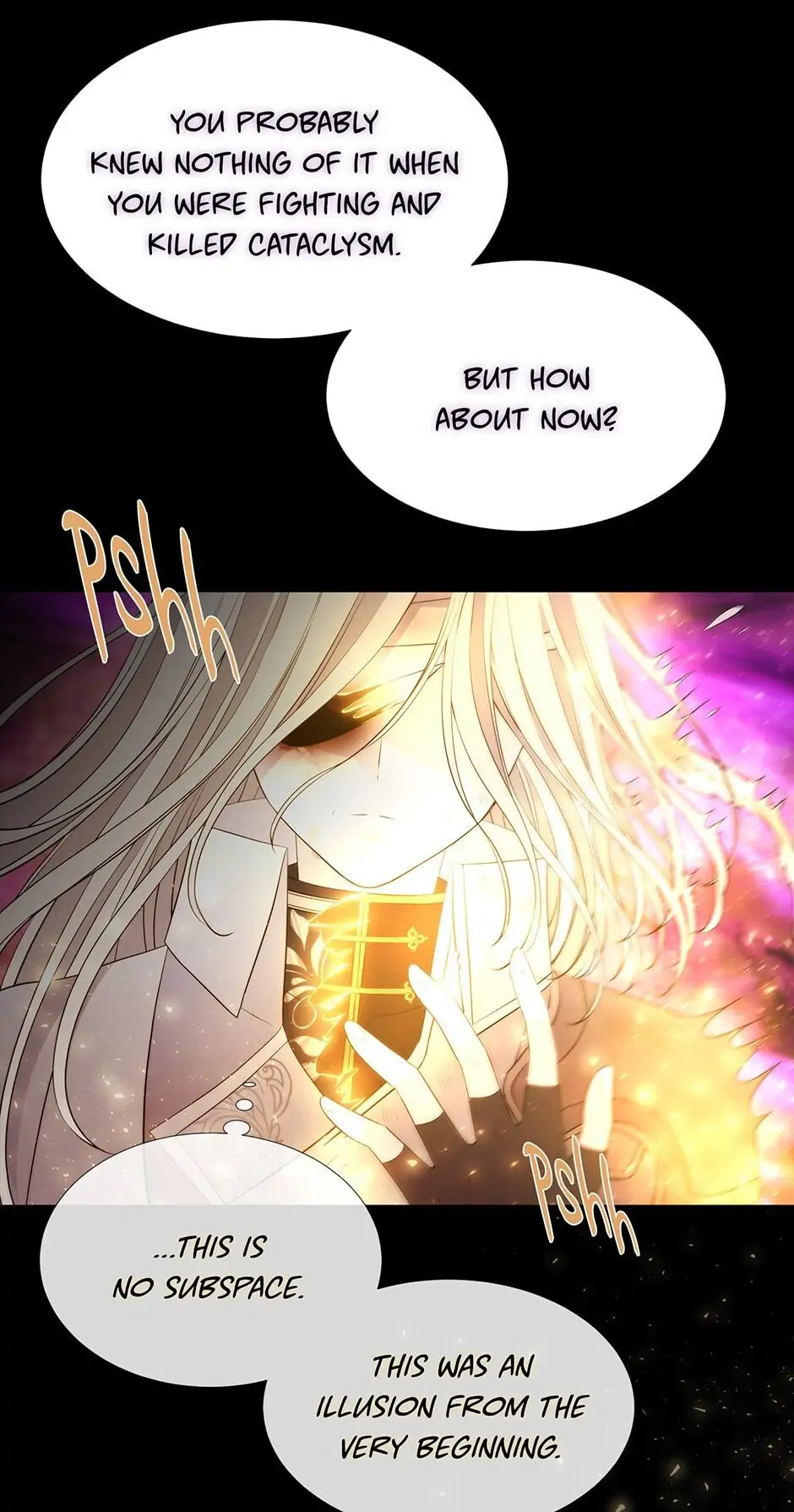 Charlotte Has Five Disciples Chapter 80 page 49