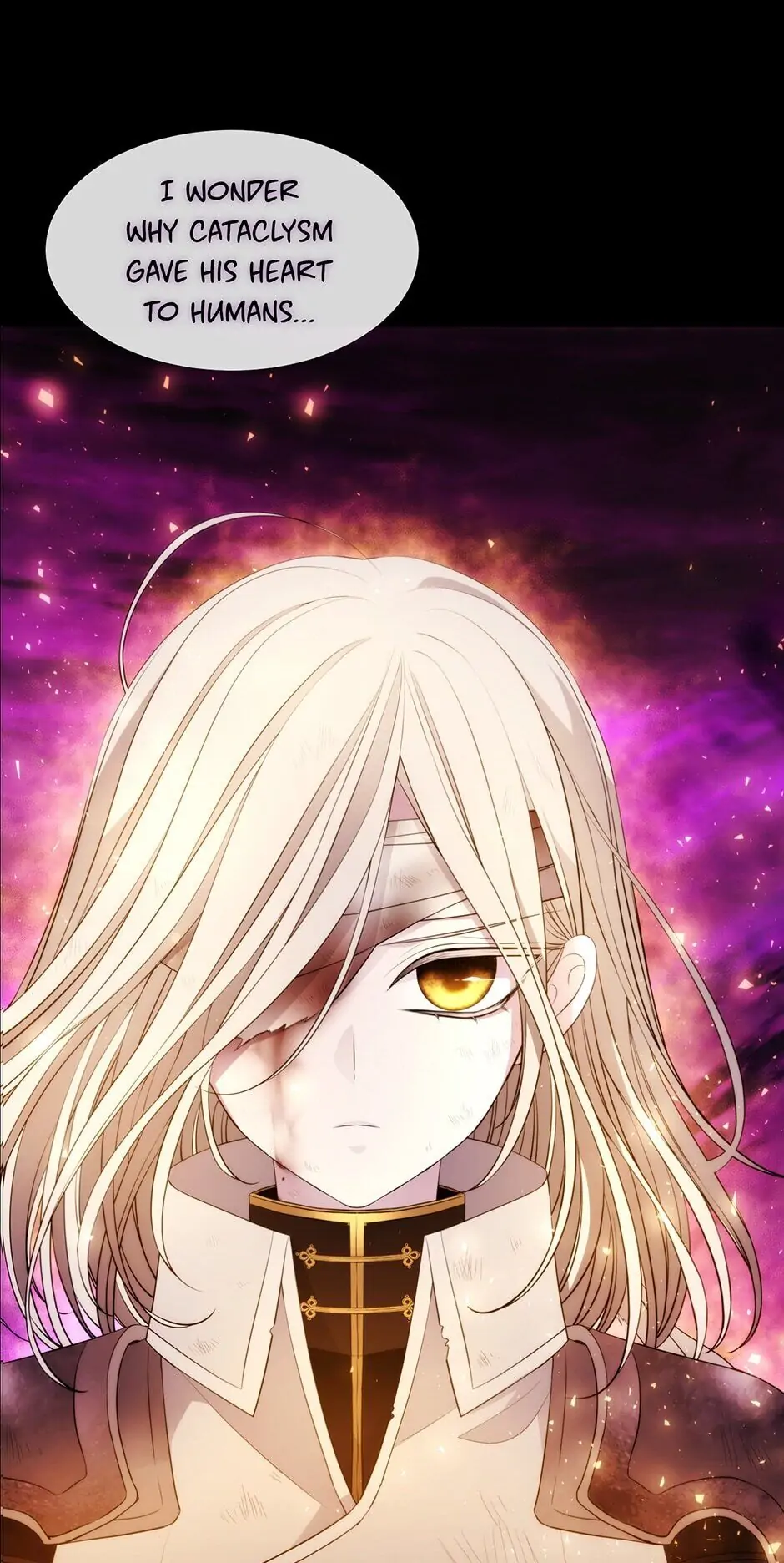 Charlotte Has Five Disciples Chapter 81 page 1