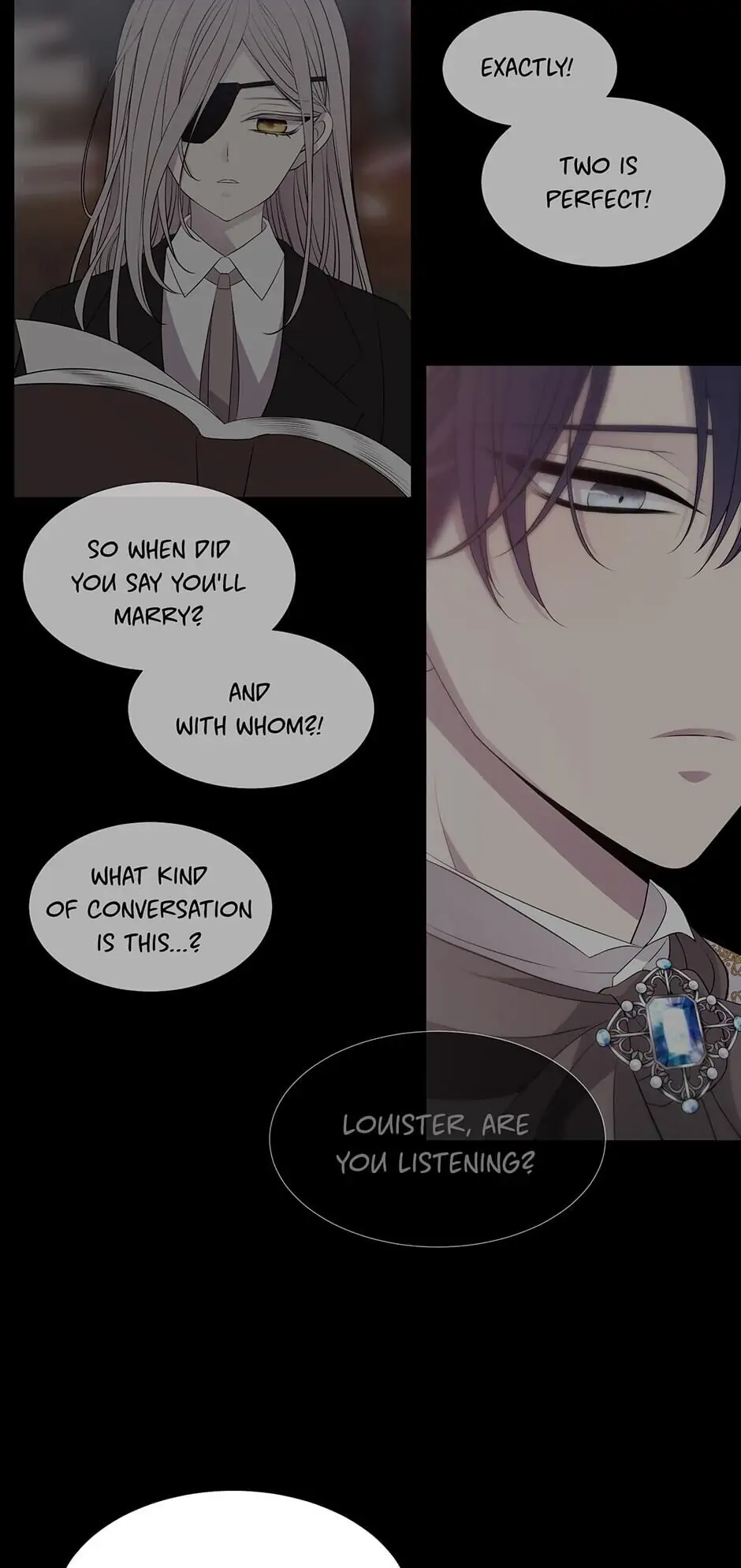 Charlotte Has Five Disciples Chapter 81 page 19