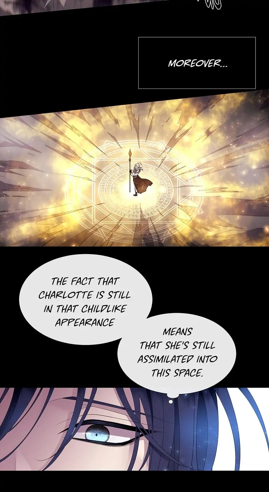 Charlotte Has Five Disciples Chapter 83 page 12