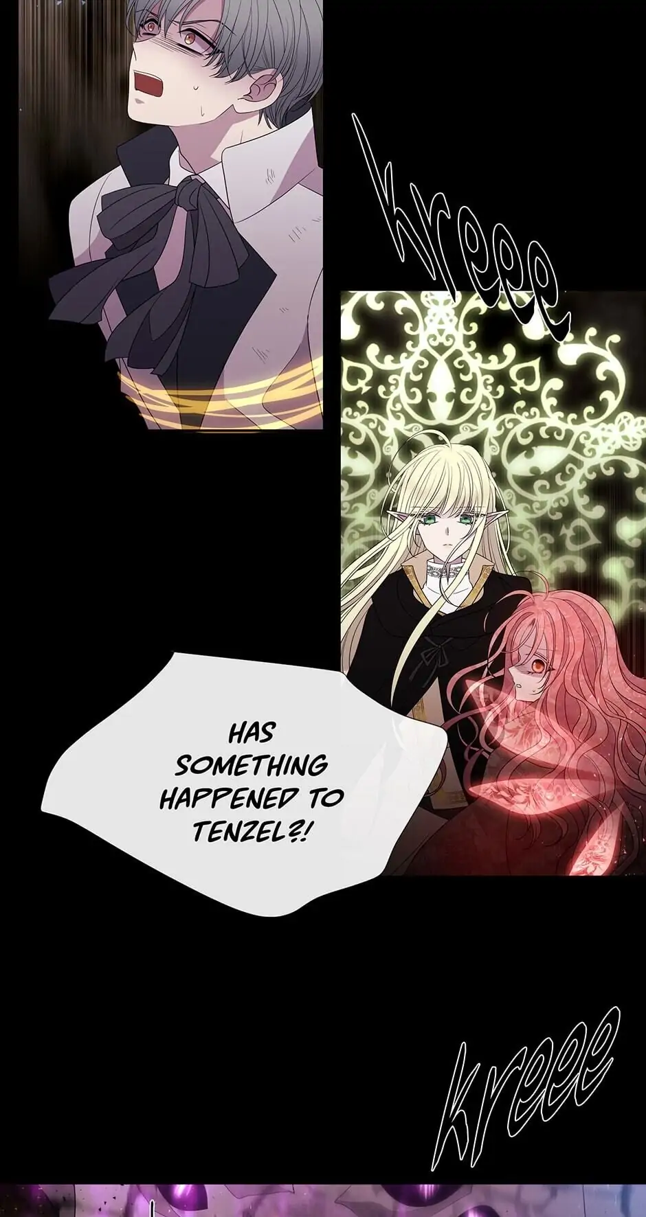Charlotte Has Five Disciples Chapter 83 page 21