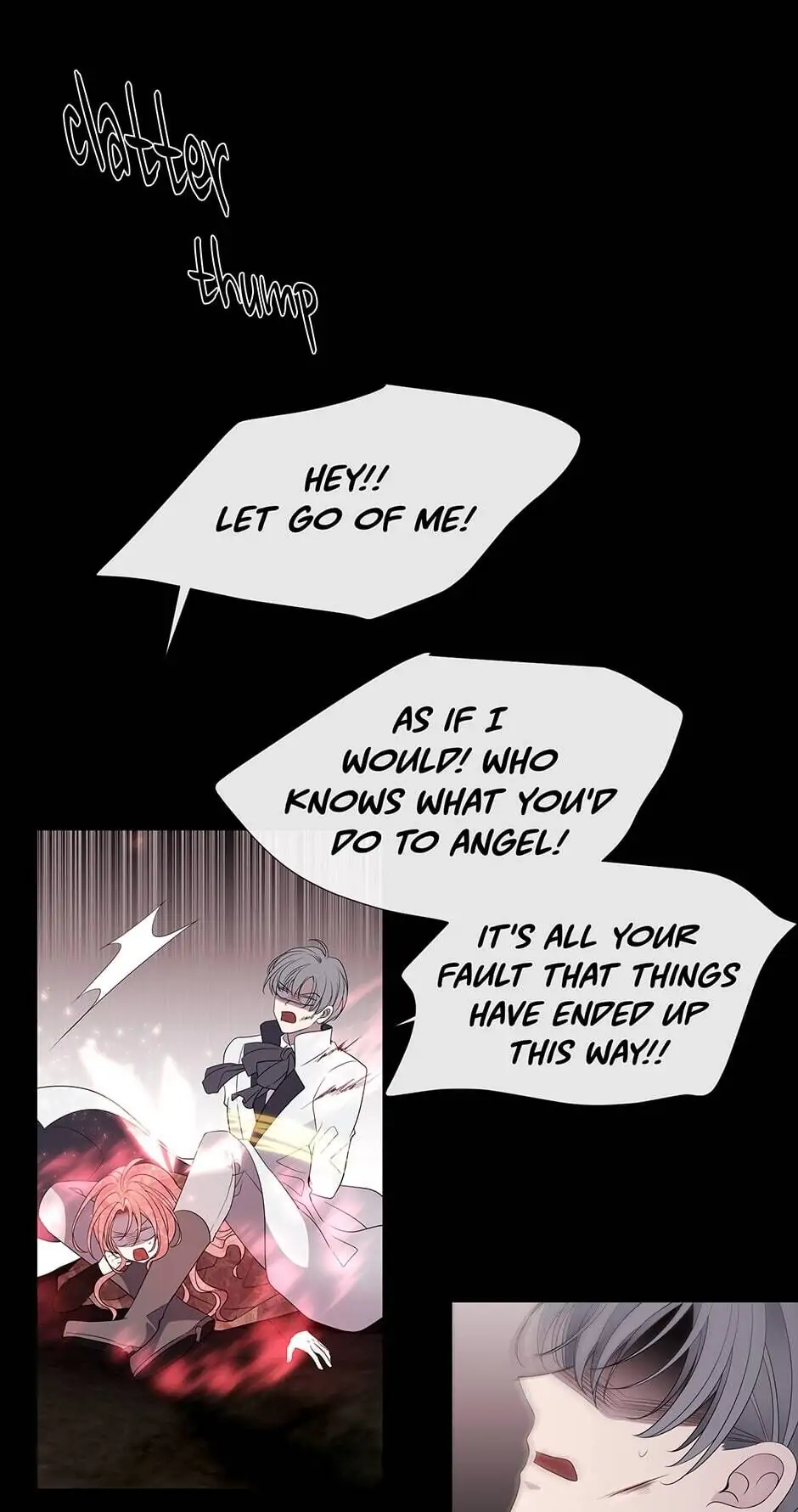 Charlotte Has Five Disciples Chapter 83 page 23