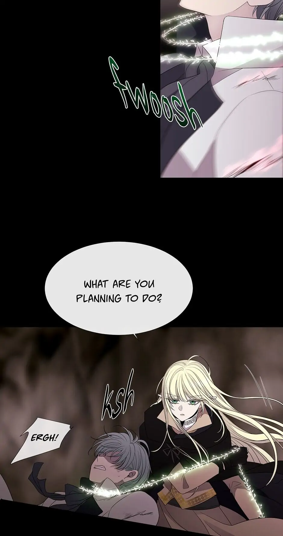 Charlotte Has Five Disciples Chapter 83 page 24