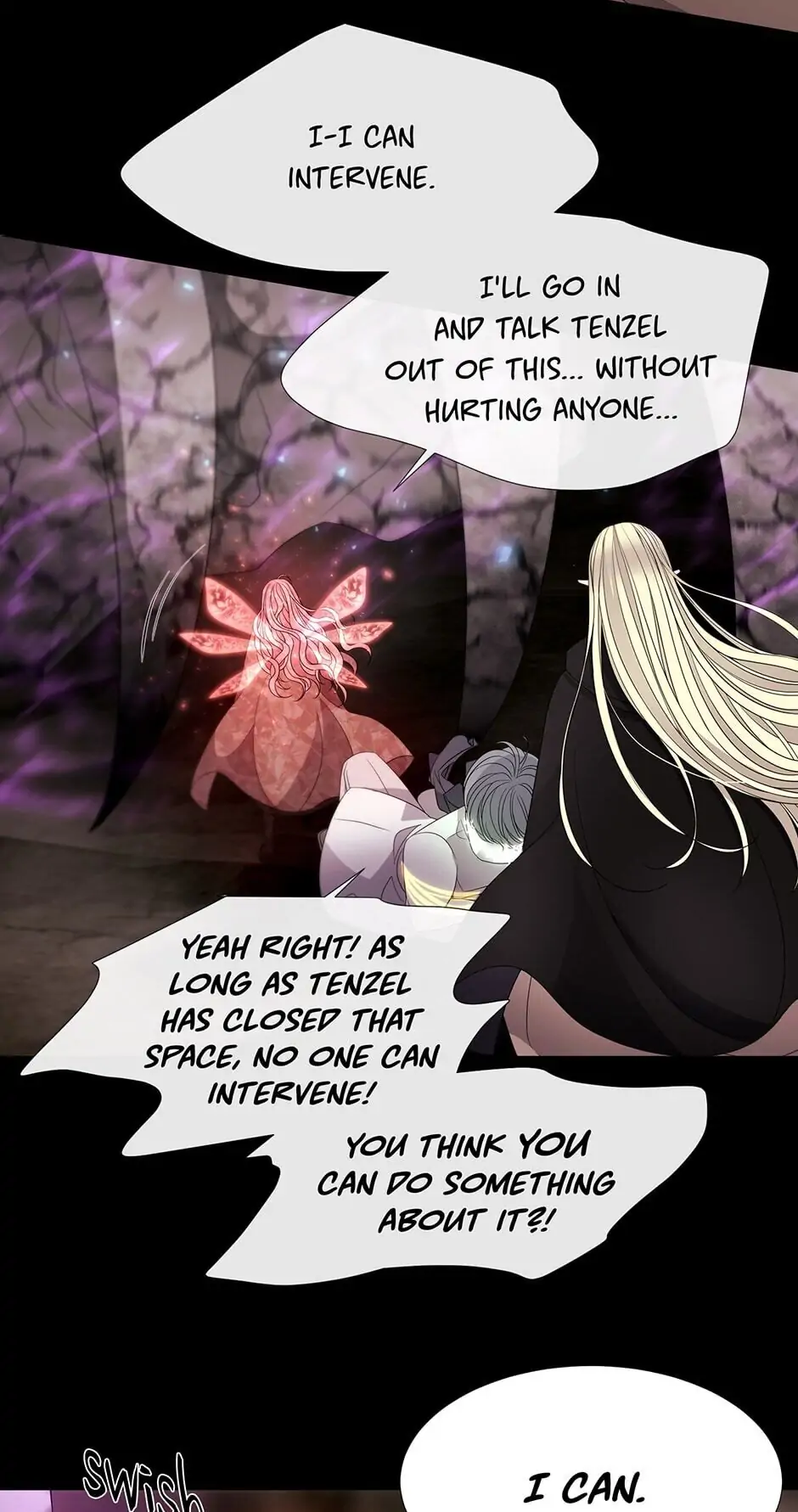 Charlotte Has Five Disciples Chapter 83 page 25