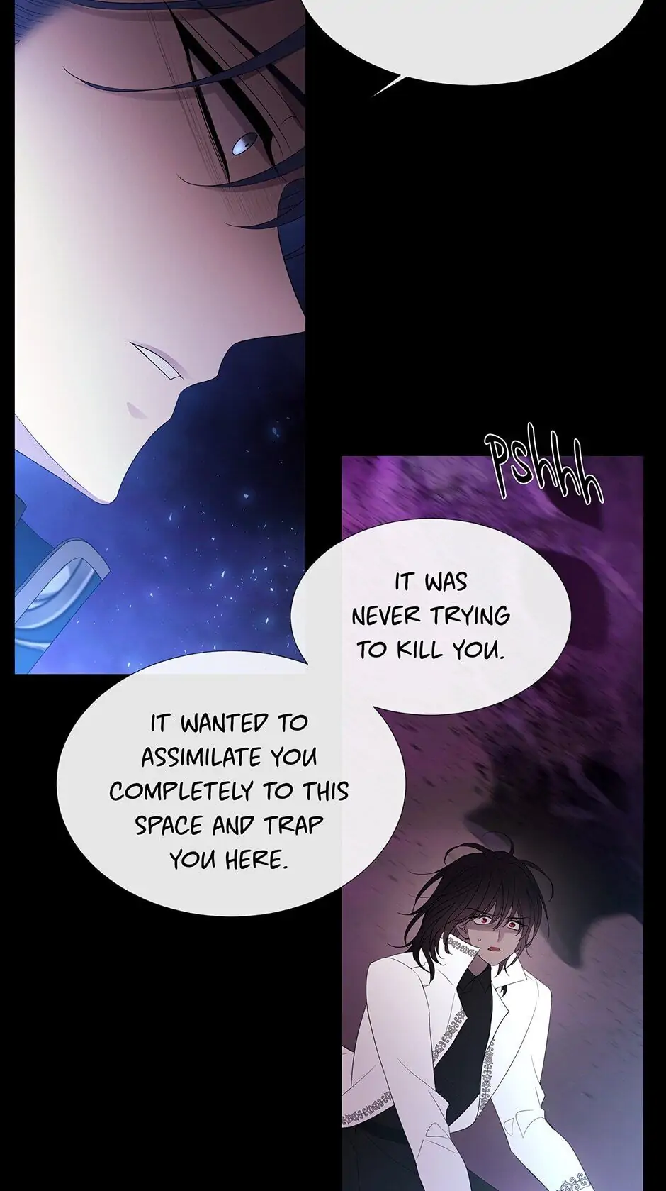 Charlotte Has Five Disciples Chapter 83 page 34