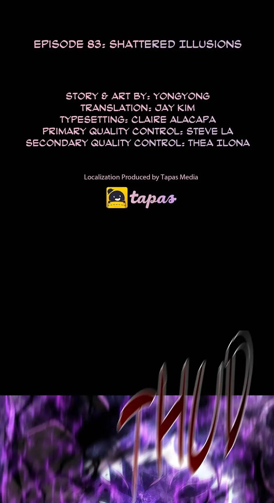 Charlotte Has Five Disciples Chapter 83 page 3