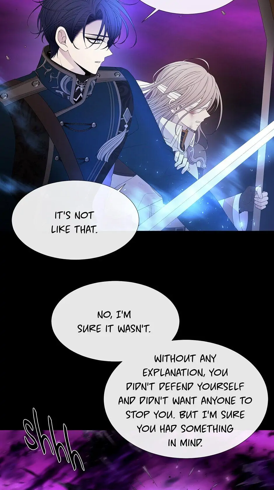 Charlotte Has Five Disciples Chapter 83 page 39