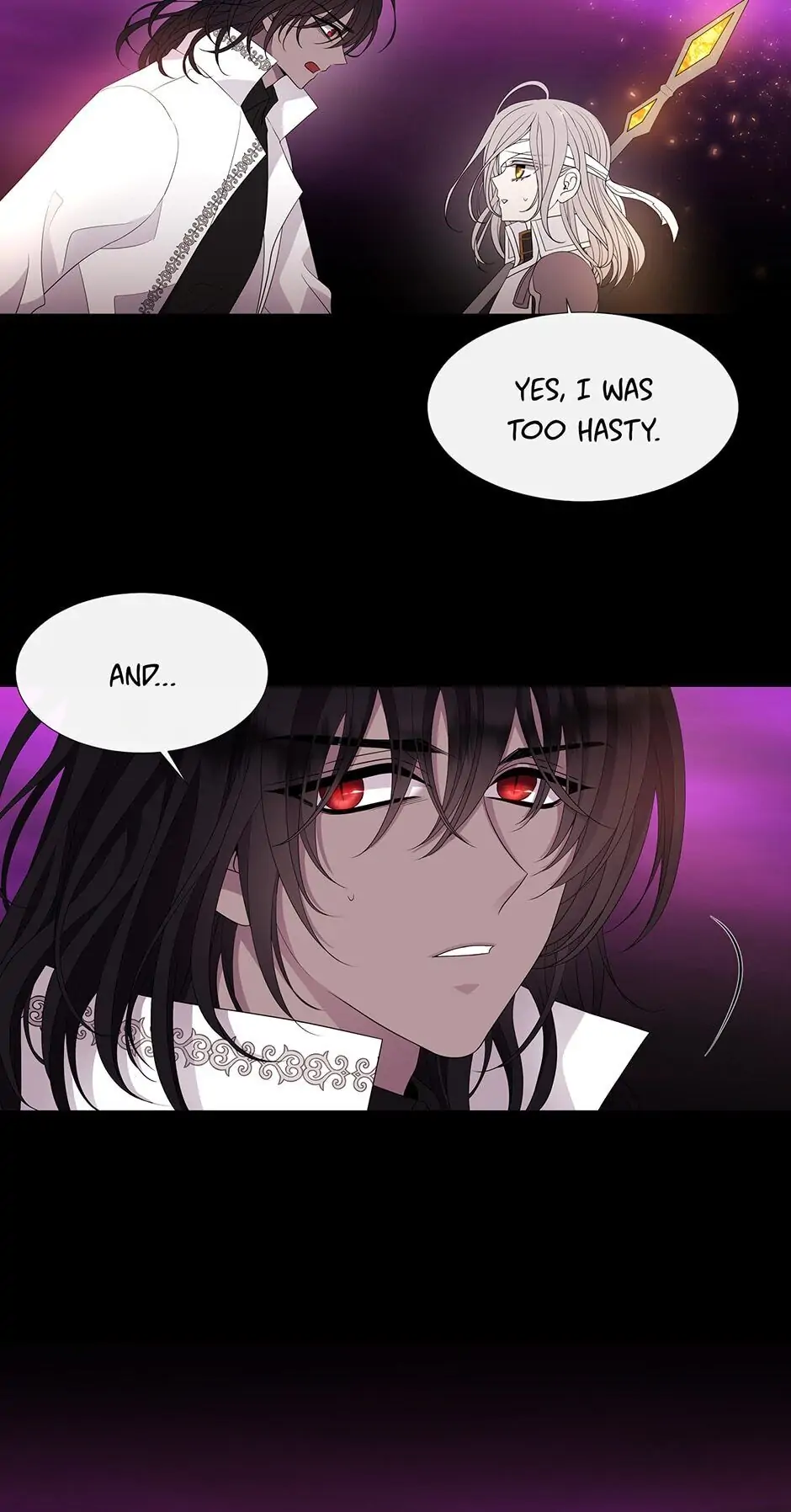 Charlotte Has Five Disciples Chapter 83 page 47