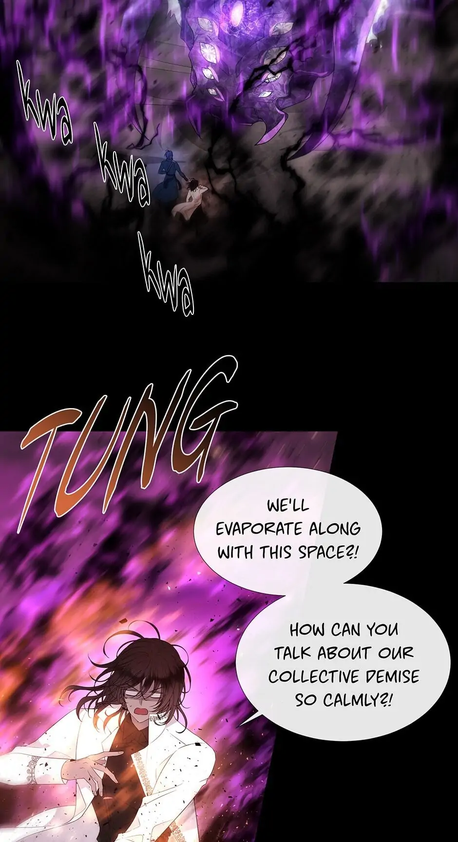 Charlotte Has Five Disciples Chapter 83 page 4