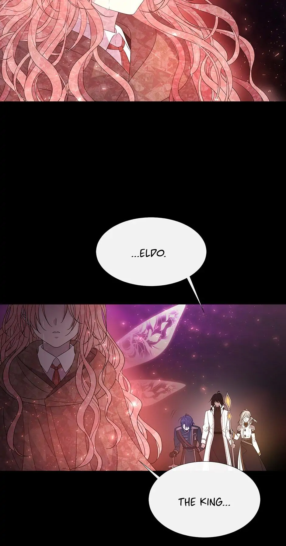 Charlotte Has Five Disciples Chapter 83 page 50
