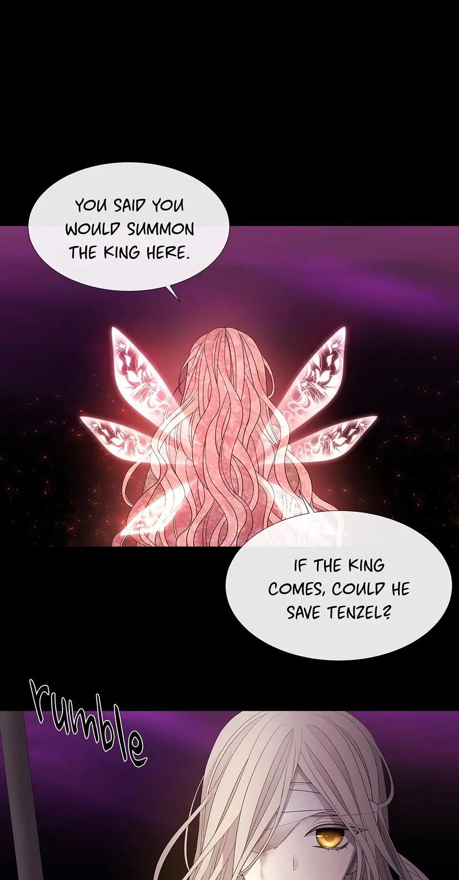 Charlotte Has Five Disciples Chapter 83 page 51