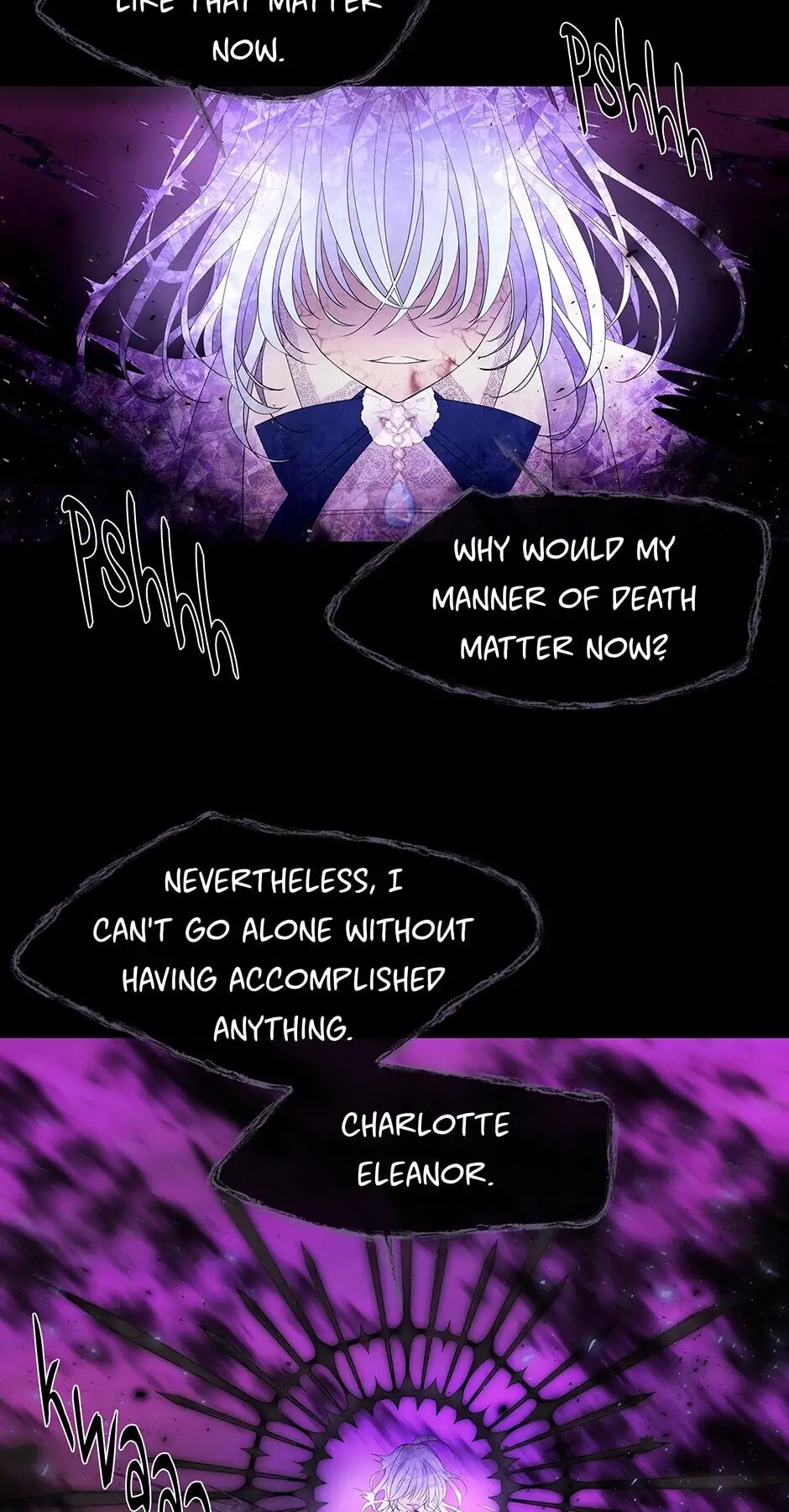 Charlotte Has Five Disciples Chapter 83 page 54