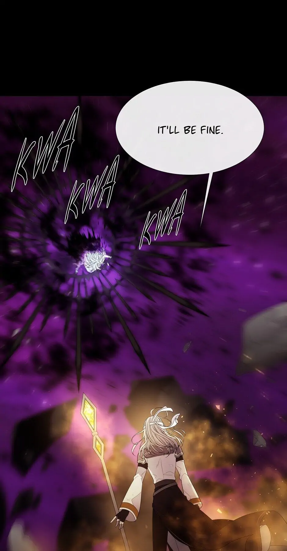 Charlotte Has Five Disciples Chapter 83 page 59