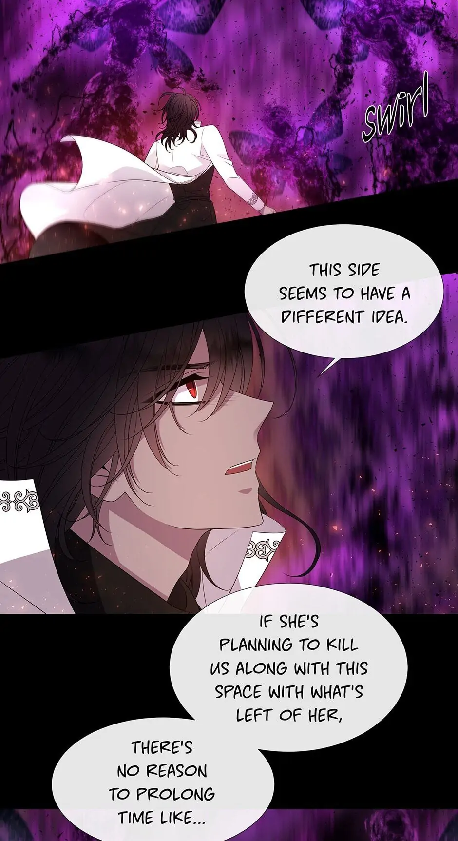 Charlotte Has Five Disciples Chapter 83 page 7
