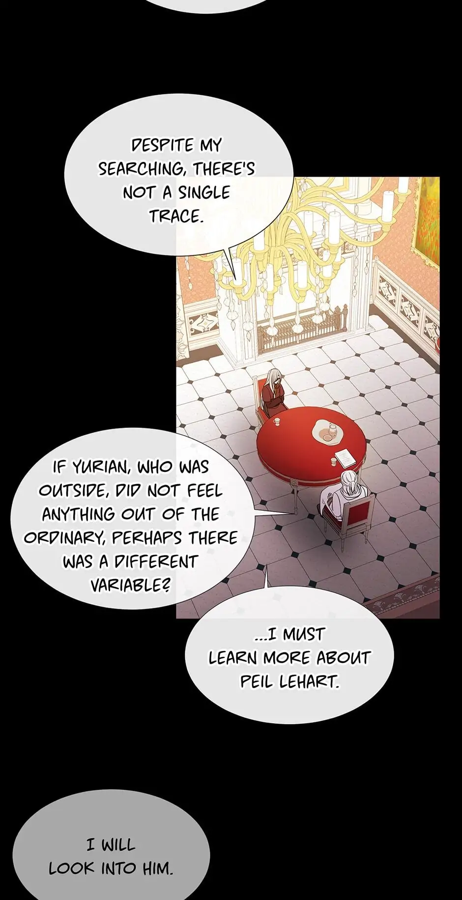 Charlotte Has Five Disciples Chapter 85 page 9