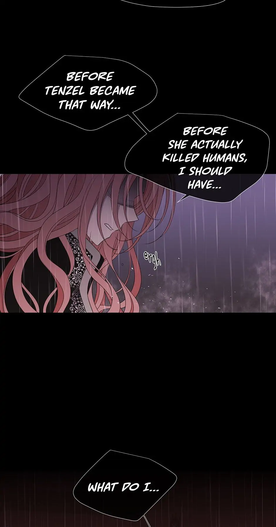 Charlotte Has Five Disciples Chapter 85 page 17