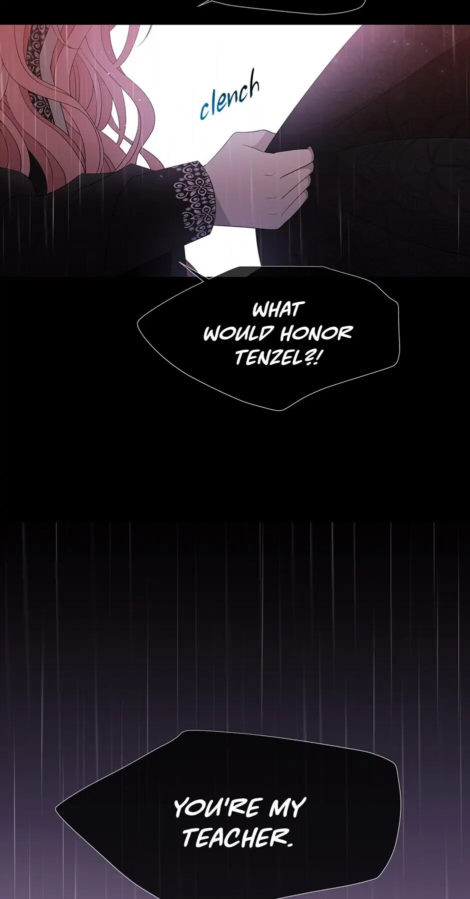 Charlotte Has Five Disciples Chapter 85 page 19