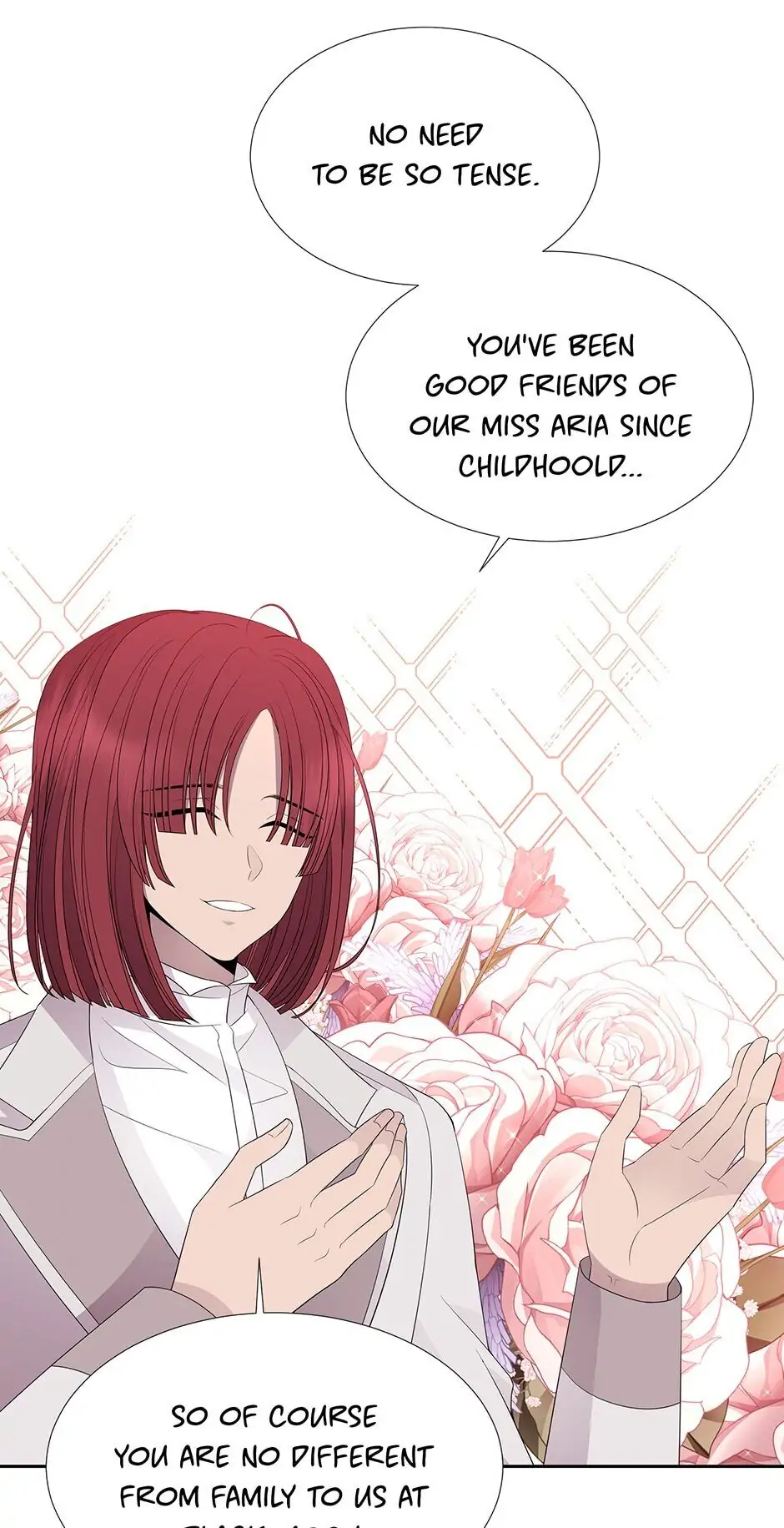 Charlotte Has Five Disciples Chapter 85 page 38