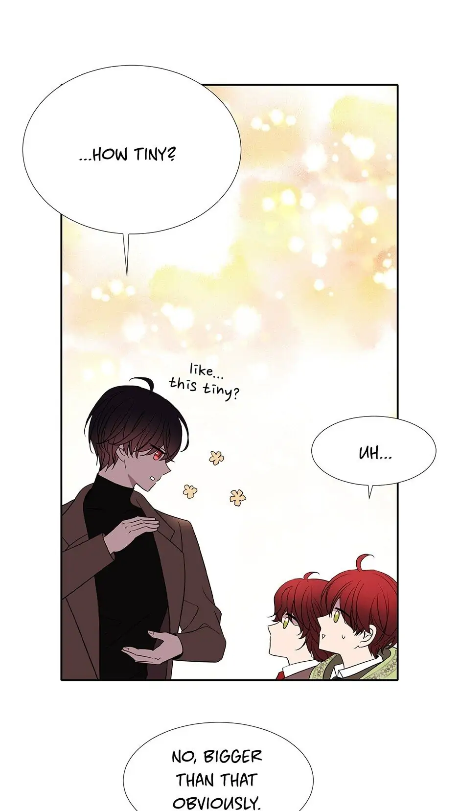 Charlotte Has Five Disciples Chapter 85 page 47