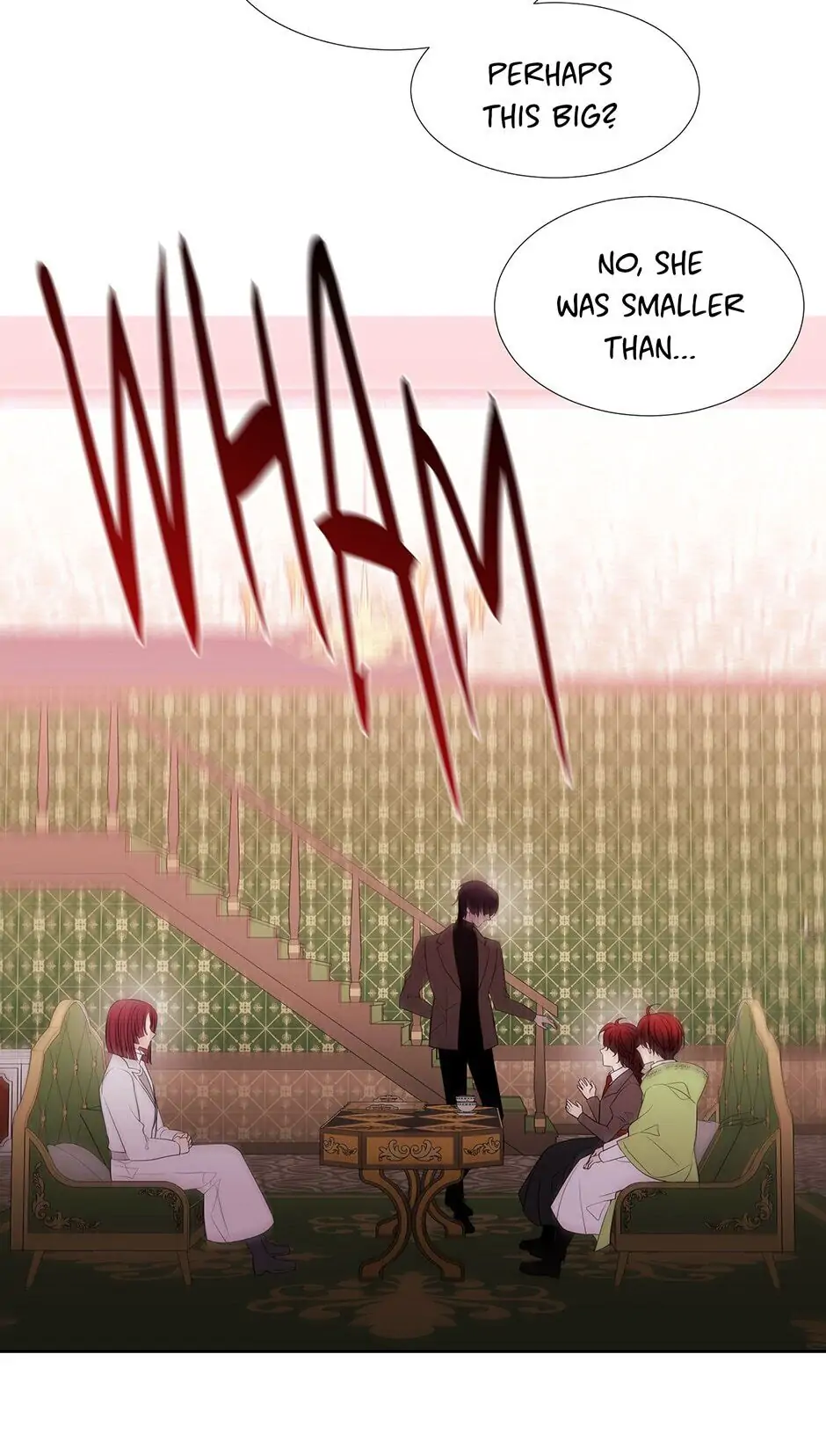 Charlotte Has Five Disciples Chapter 85 page 48