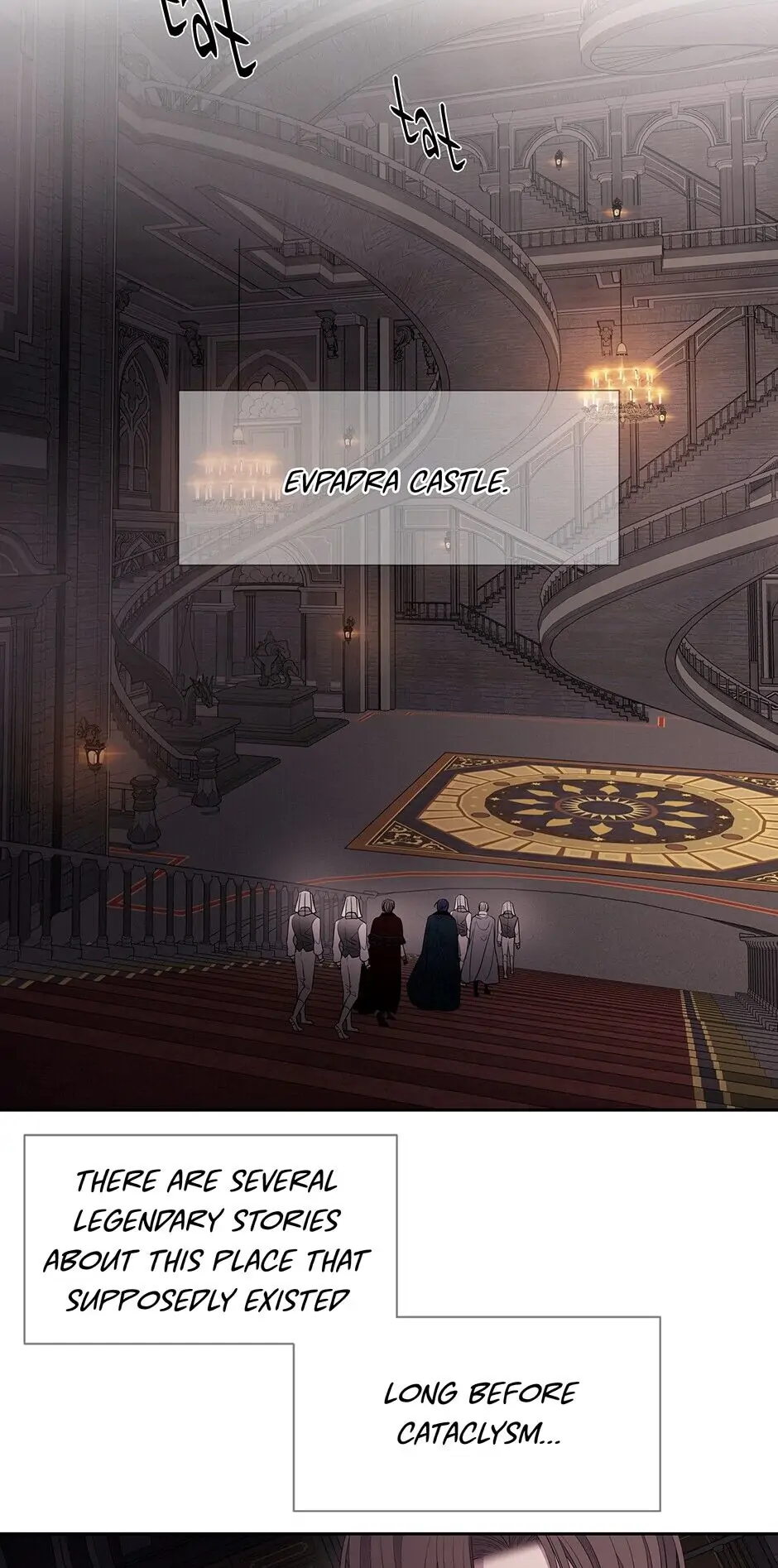 Charlotte Has Five Disciples Chapter 87 page 12