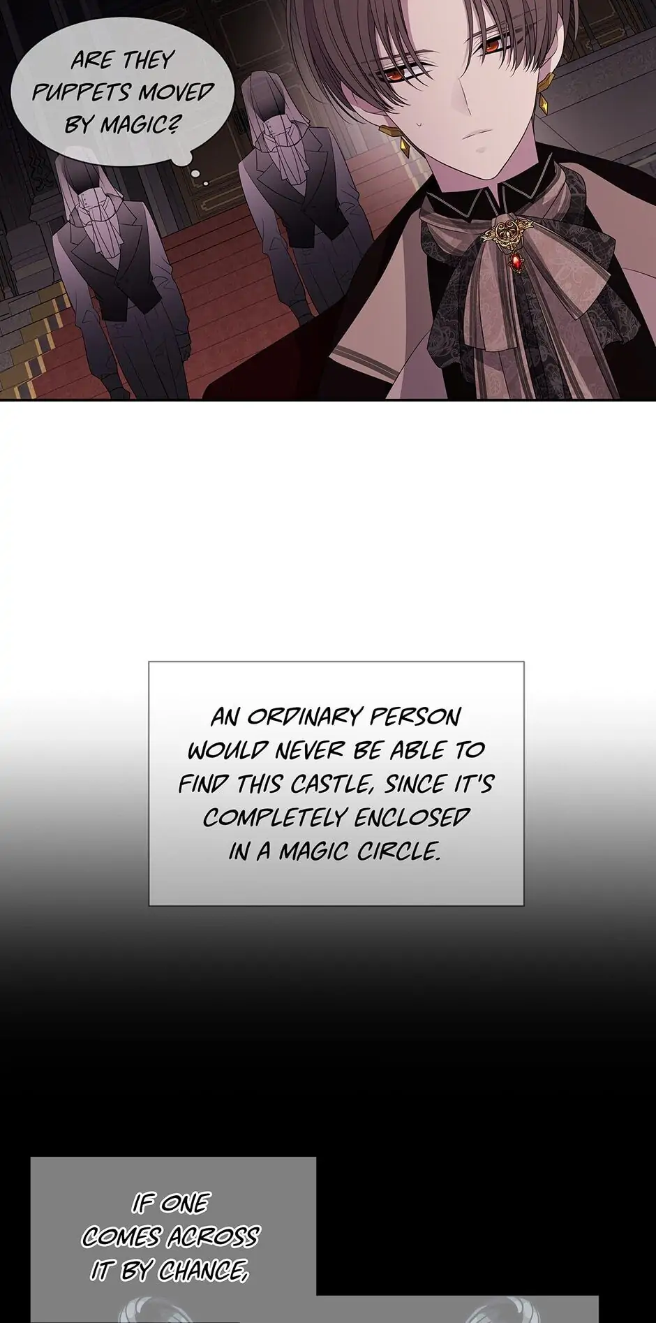 Charlotte Has Five Disciples Chapter 87 page 13