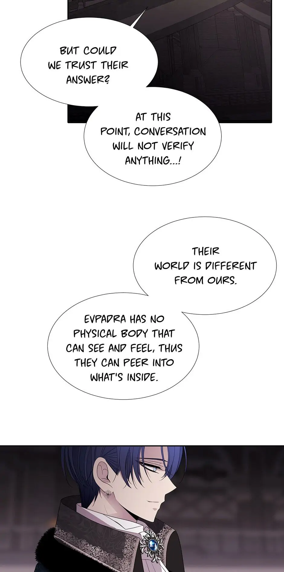Charlotte Has Five Disciples Chapter 87 page 17