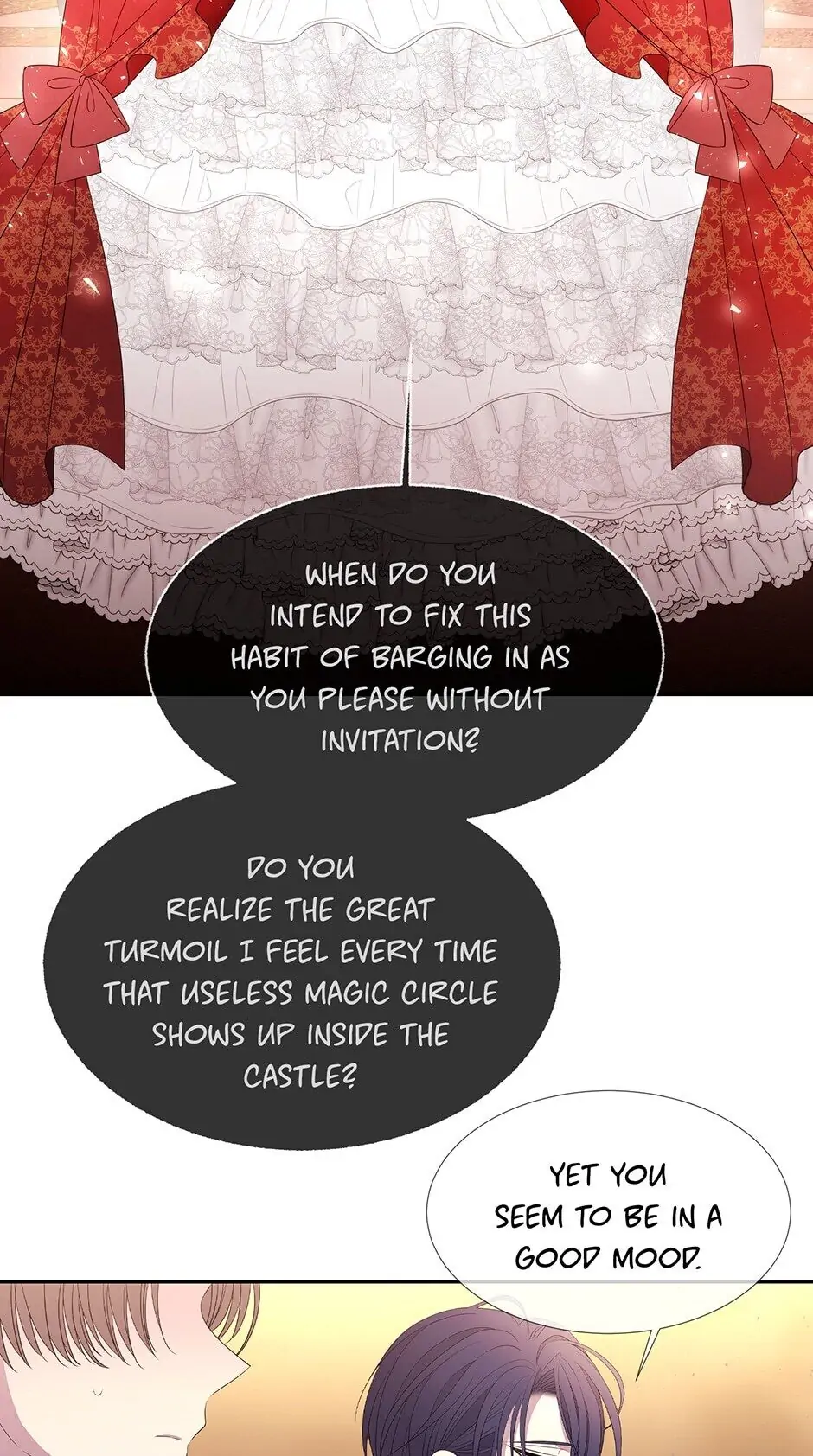 Charlotte Has Five Disciples Chapter 87 page 26
