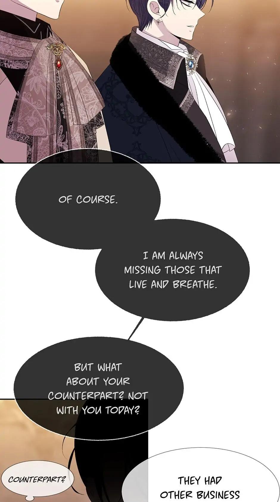 Charlotte Has Five Disciples Chapter 87 page 27