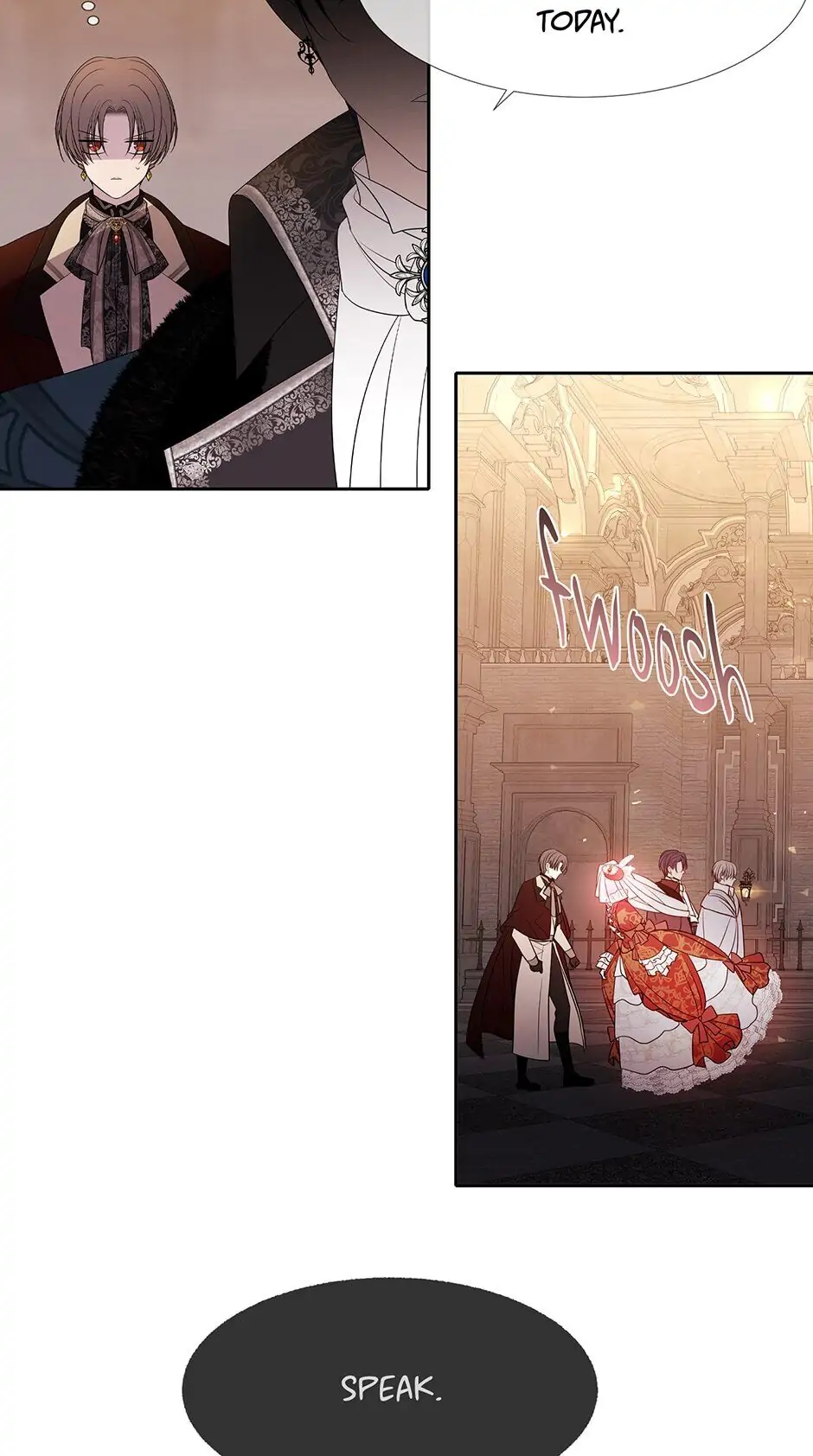 Charlotte Has Five Disciples Chapter 87 page 28